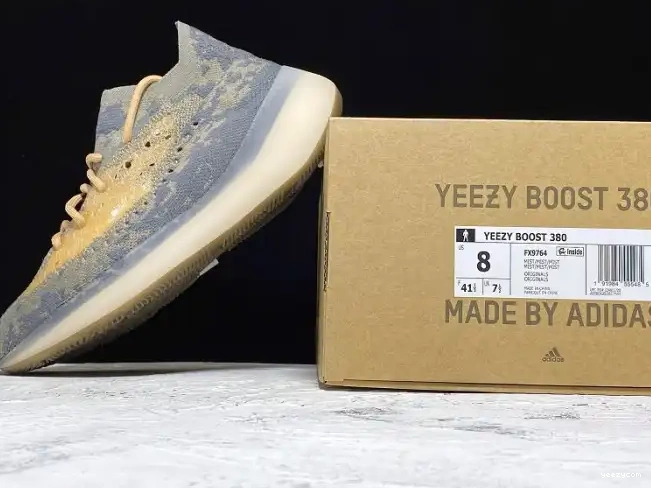 FX9764 Adidas Boost Mist Yeezy 380 0705